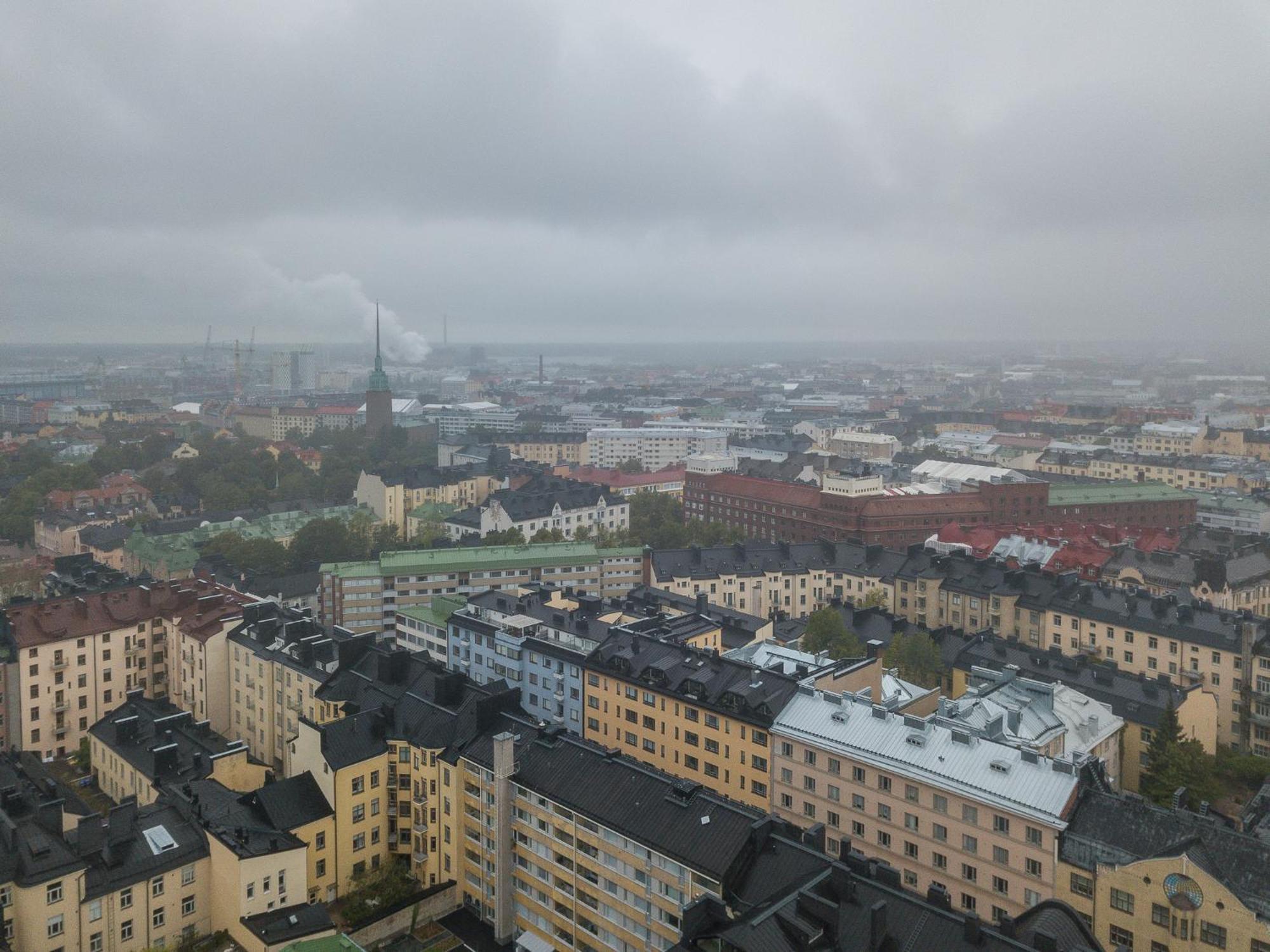 Cosy, Brand New Apartment In Best Area Helsinki Bagian luar foto