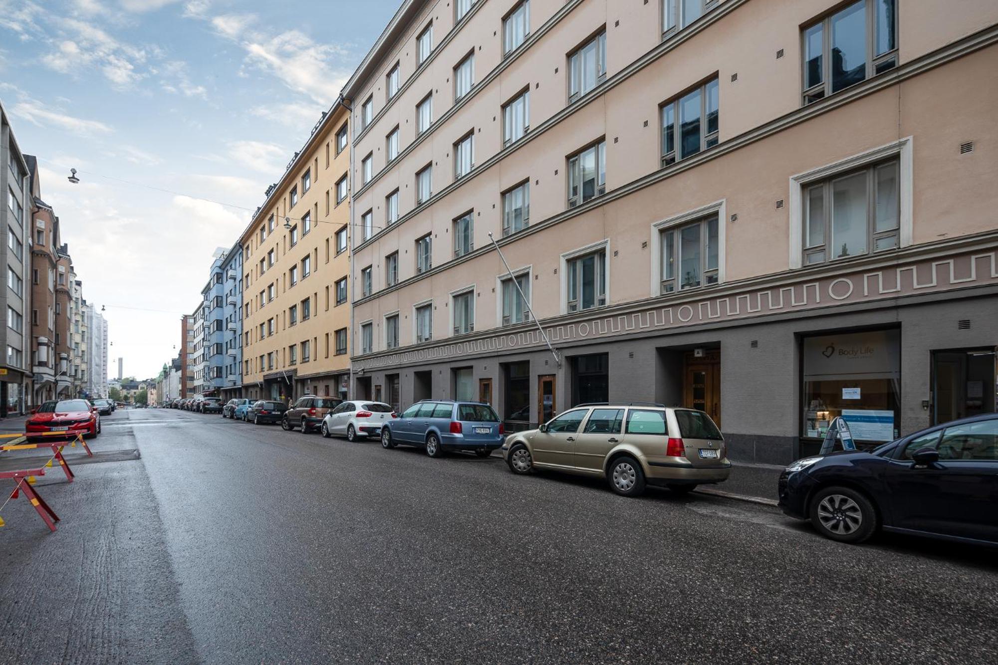 Cosy, Brand New Apartment In Best Area Helsinki Bagian luar foto