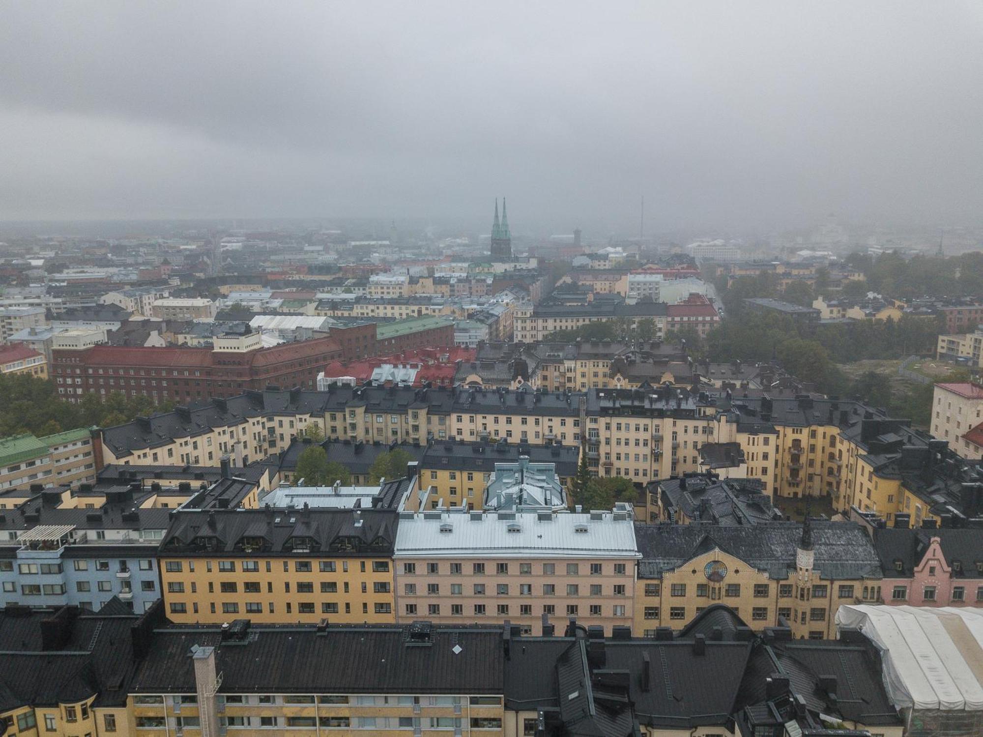 Cosy, Brand New Apartment In Best Area Helsinki Bagian luar foto