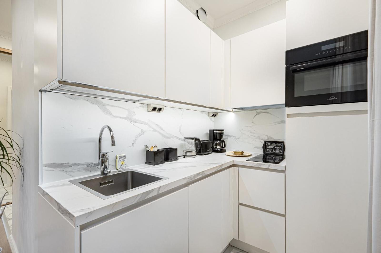 Cosy, Brand New Apartment In Best Area Helsinki Bagian luar foto