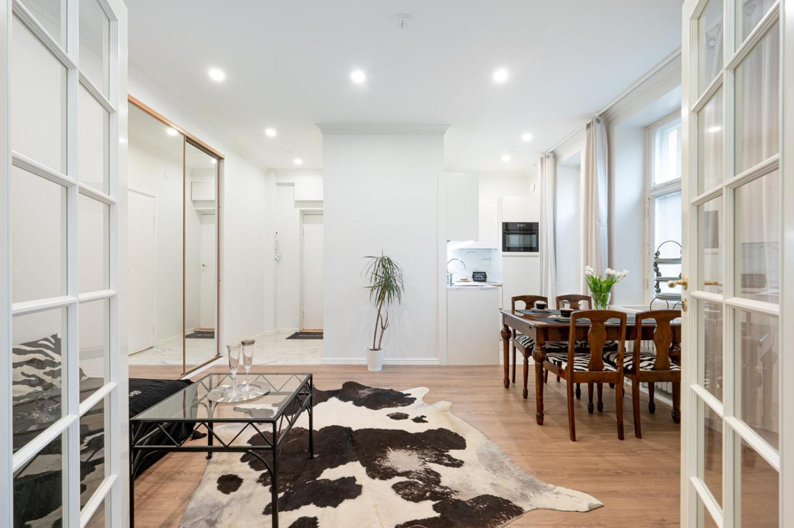 Cosy, Brand New Apartment In Best Area Helsinki Bagian luar foto