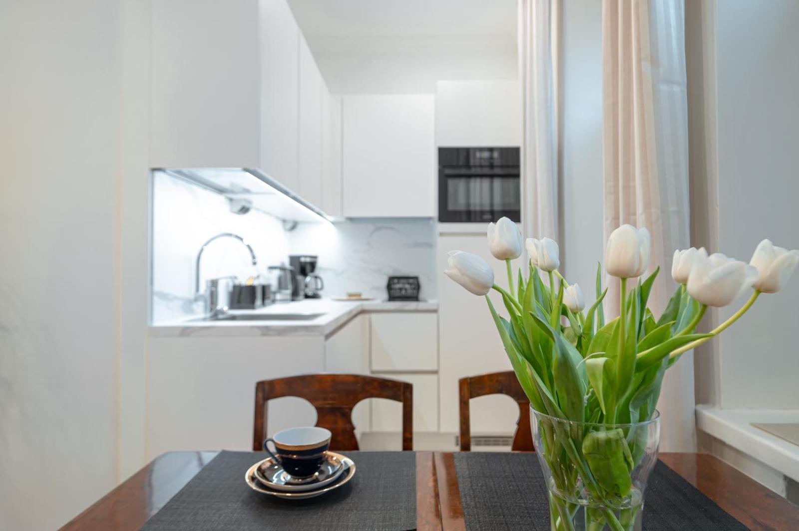 Cosy, Brand New Apartment In Best Area Helsinki Bagian luar foto