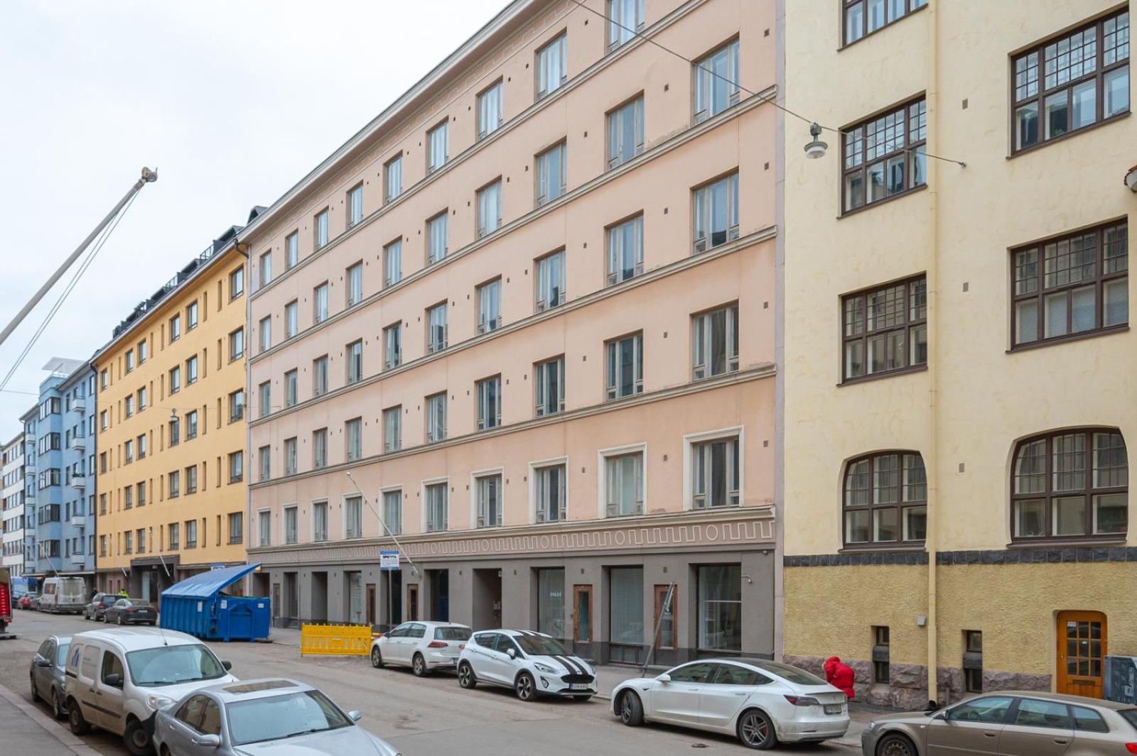 Cosy, Brand New Apartment In Best Area Helsinki Bagian luar foto