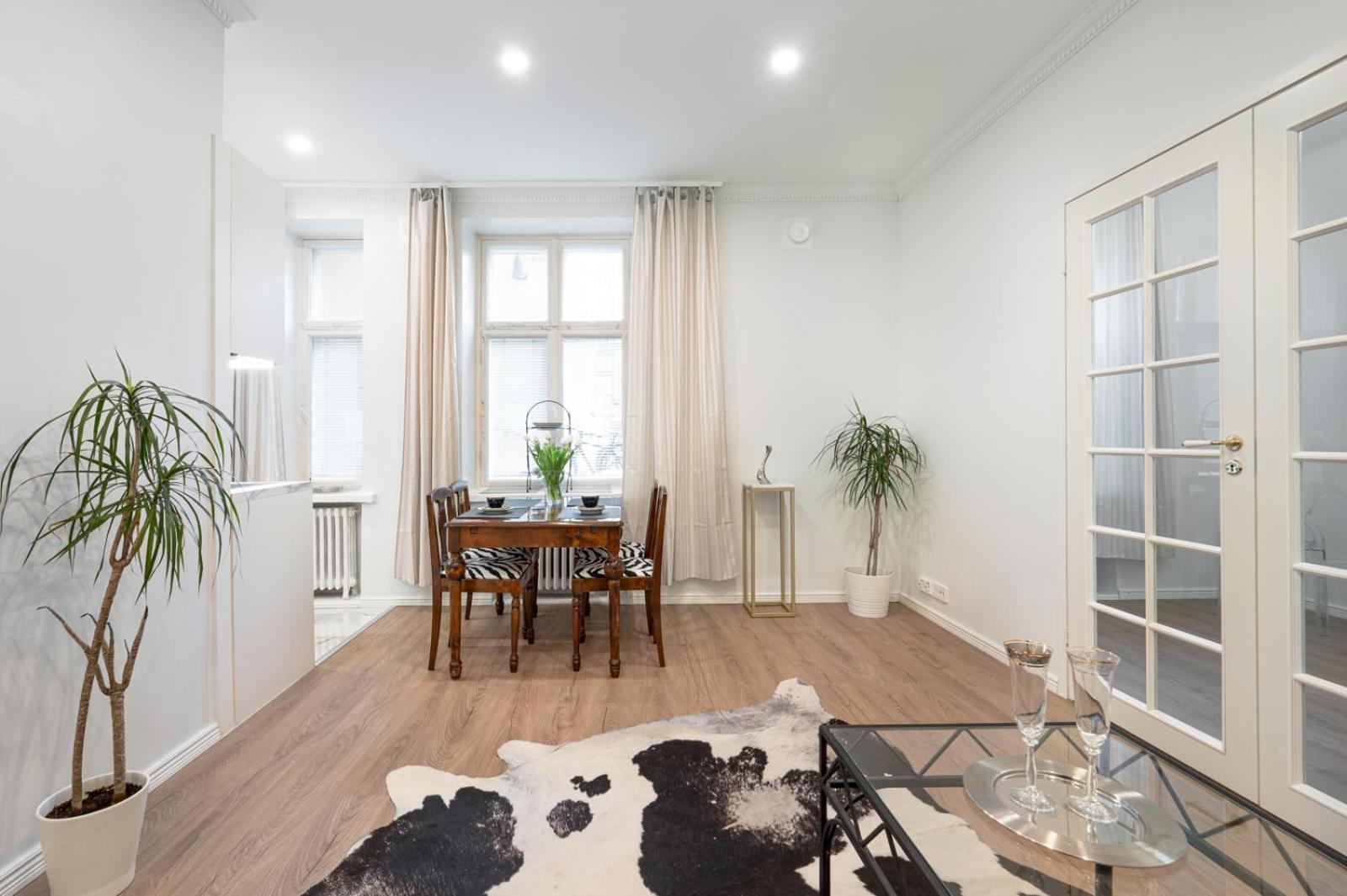 Cosy, Brand New Apartment In Best Area Helsinki Bagian luar foto
